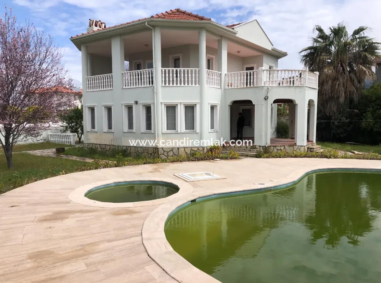 1532M2 Villa Zum Verkauf In Dalyan Maras