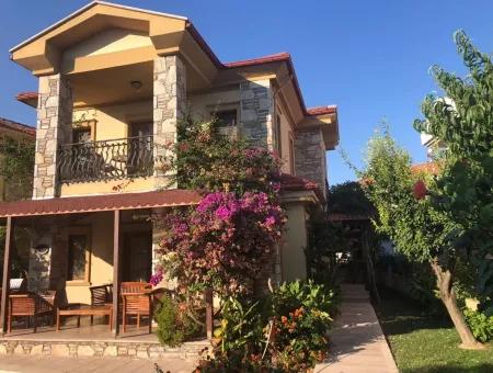 Villen Zum Verkauf In Dalyan Dalyan Villas Zum Verkauf Luxus 3 In 1 Herz