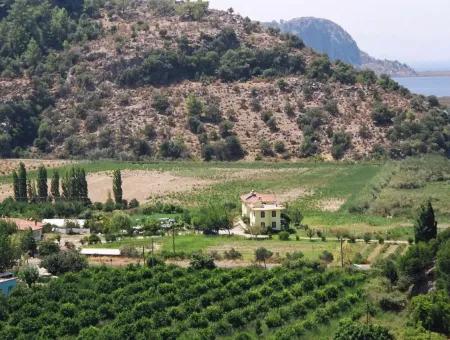 Merkez Dalyan Iztuzu See Zum Verkauf In Gokbel Null Pfad 7484M2