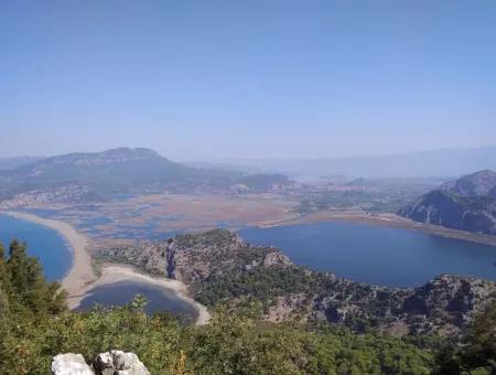 Merkez Dalyan Iztuzu See Zum Verkauf In Gokbel Null Pfad 7484M2