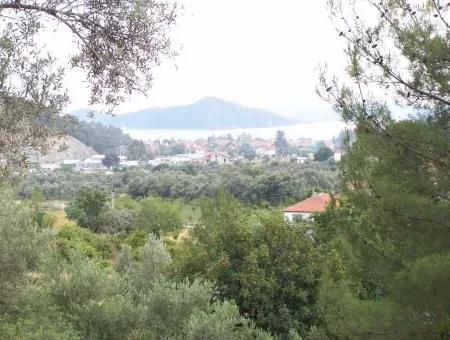 Grundstücke Zum Verkauf In Gocek, Gocek For Sale Mit Meerblick