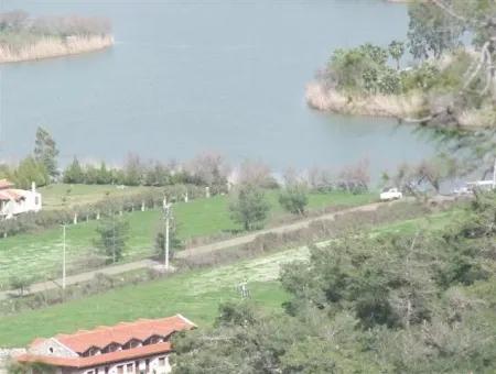 6000 M2 Grundstück Zum Verkauf In Koycegiz, Dalyan Zum Verkauf In Dalyan