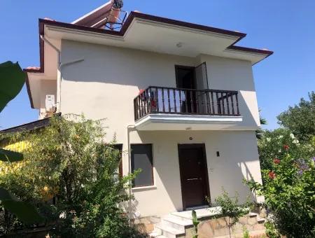 Duplex-Villa Zum Verkauf In Dalyan