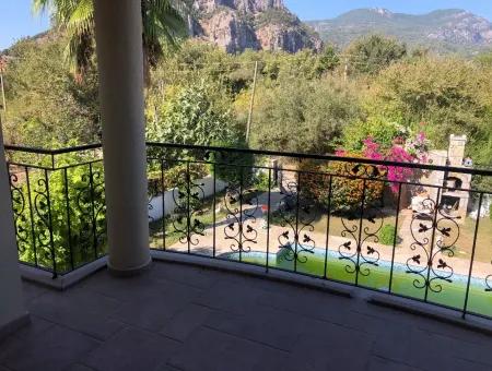 Villa Zu Verkaufen In Dalyan Gülpınar