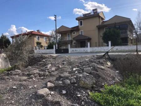 Land Zum Verkauf Land Zu Verkaufen Mit Null 900M2 Zonierung Auf Hauptstraße