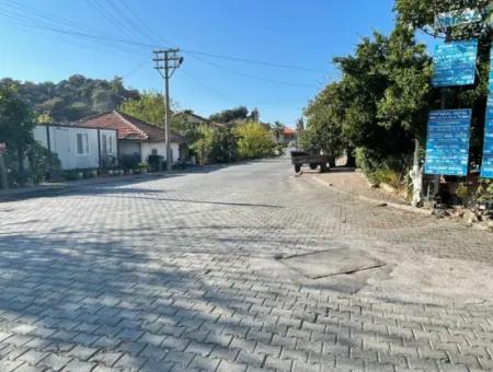 Dalyan 519M2 Grundstück Zum Verkauf