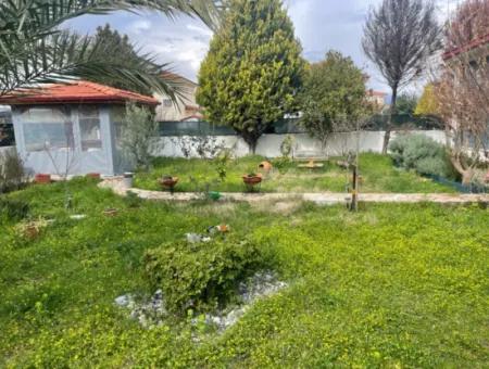 Dalyan 650M2 Grundstück In 4 1 Villen Zum Verkauf