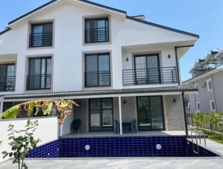 4 1 Villa Zum Verkauf Im Zentrum Von Dalyan