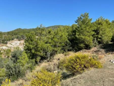 4801M2 Grundstück Zum Verkauf In Gökbel Mit Vollem Meerblick