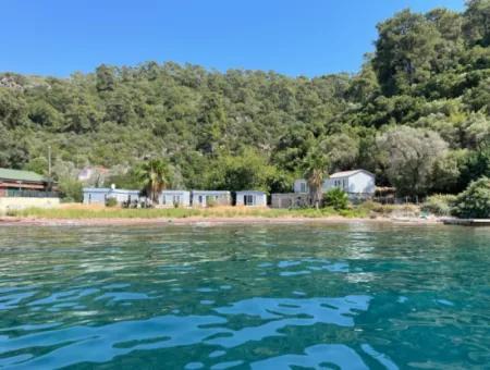 Marmaris Adaköy Direkt Am Meer 4550M2 Grundstück Zum Verkauf