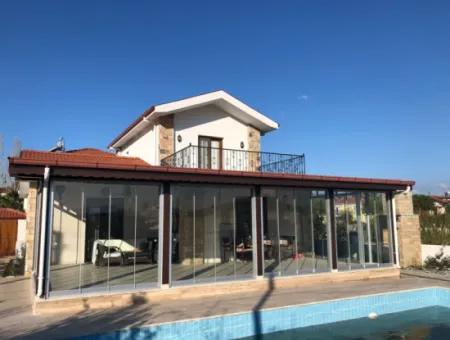 Villa Zum Verkauf Freistehend Für 501M2 Grundstück In Dalyan