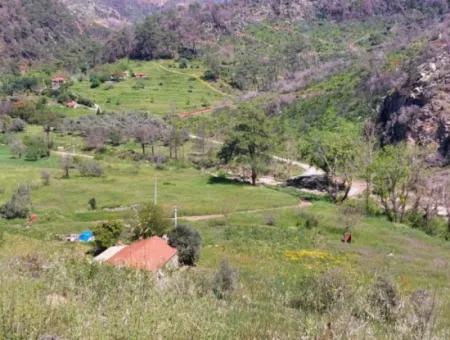 Marmaris Turgut Anlagegrundstück Zum Verkauf 29600M2 Zum Verkauf