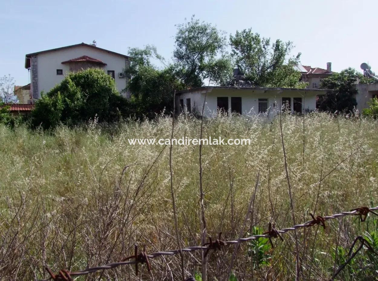 1500M2 Land For Sale In Dalyan Gulpinar, Dalyan Plot For Sale 40 Right Around The Corner