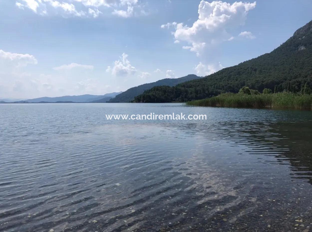 Sultaniye Sultaniye Koycegiz Lake Plot For Sale For Sale In By The Sea