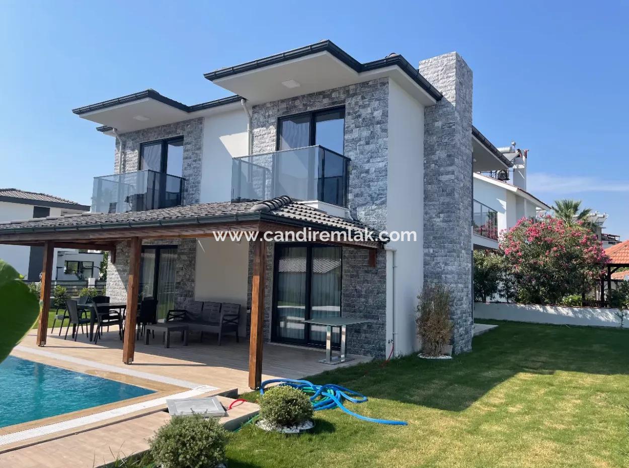 4 1 Villas For Sale In Dalyan