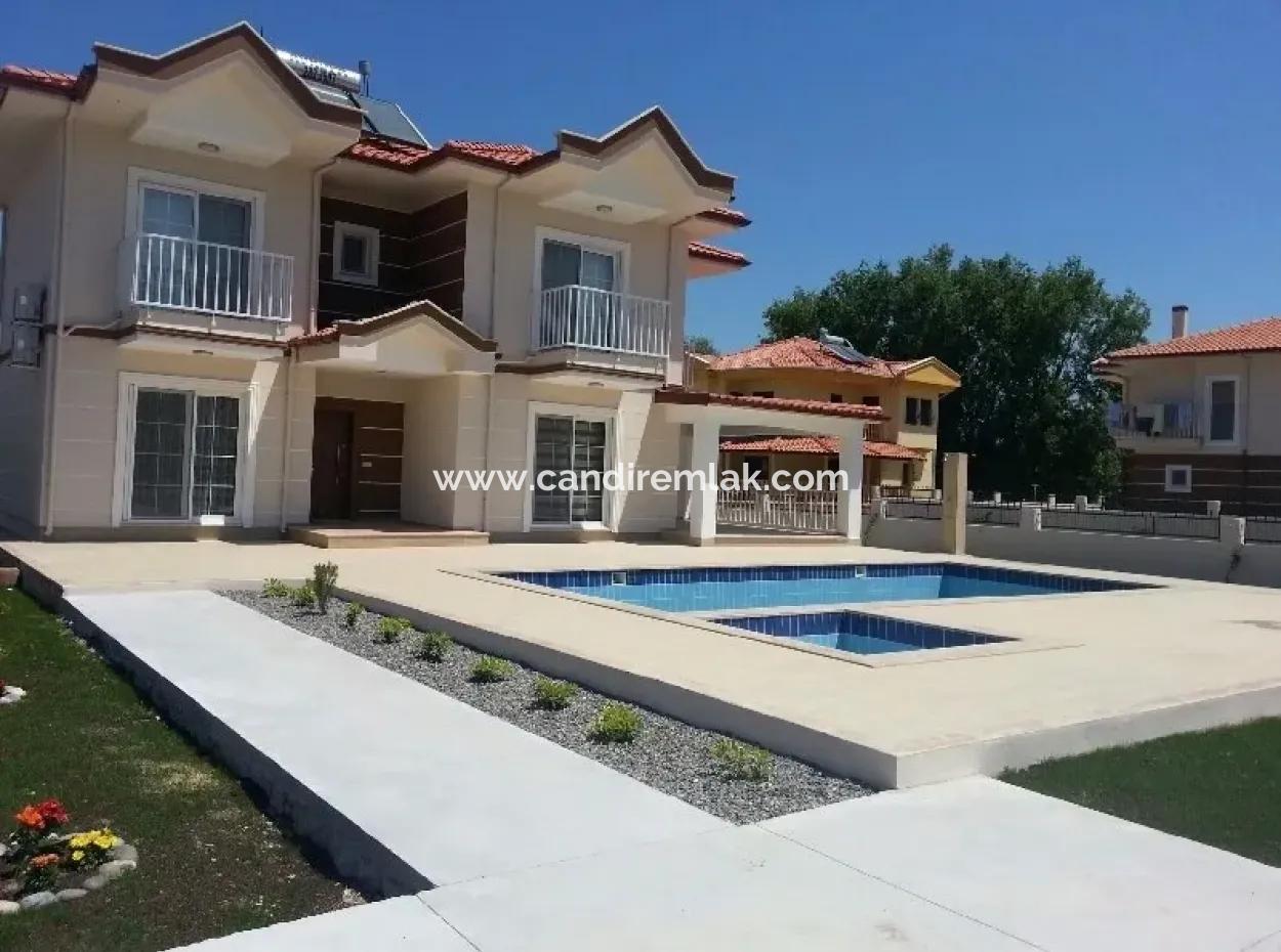 Dalyan Villa Rental Villa For Rent In Dalyan Gurpinar Luxs