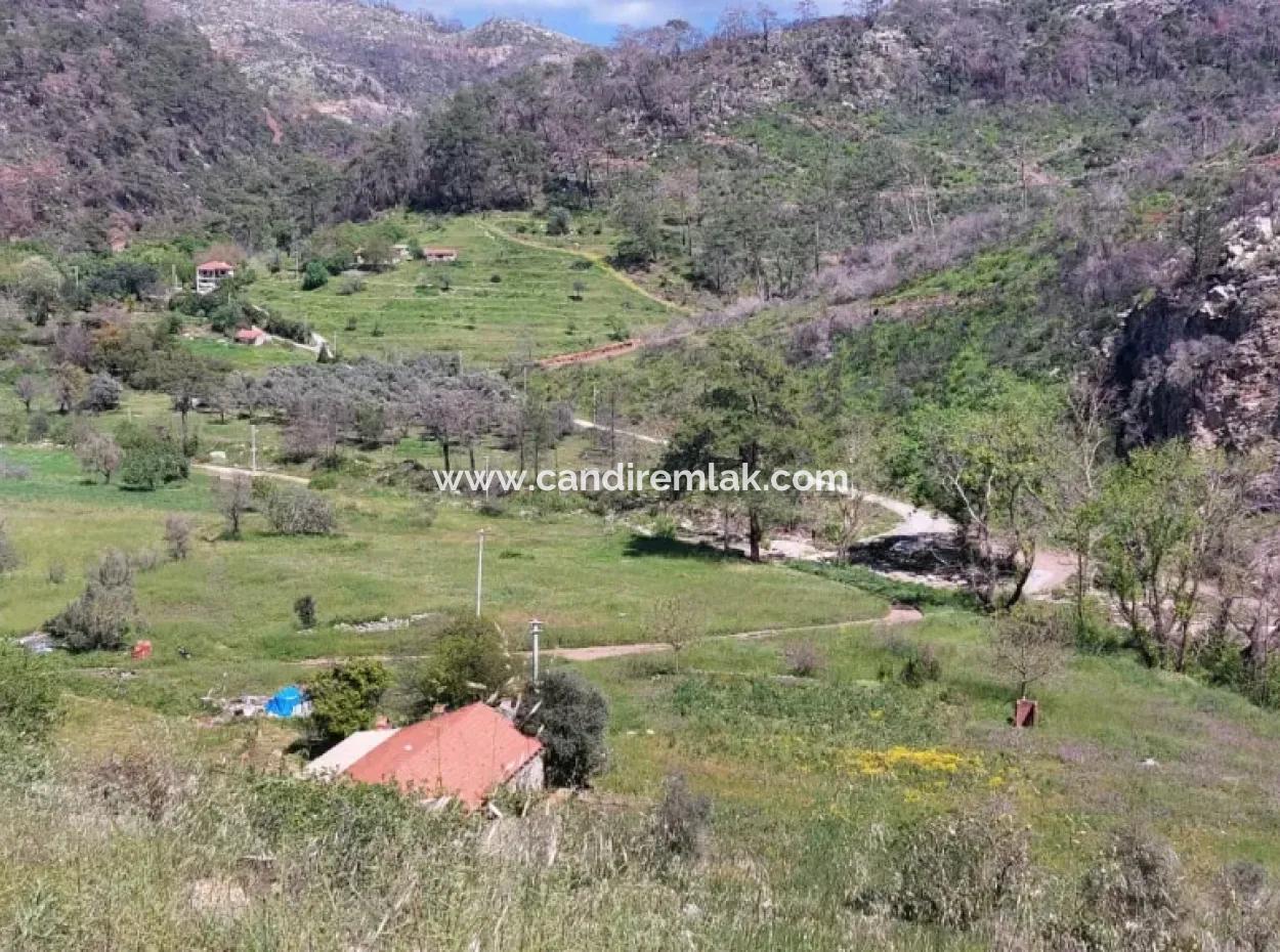 Marmaris Turgut Investment Land For Sale 29600M2 For Sale