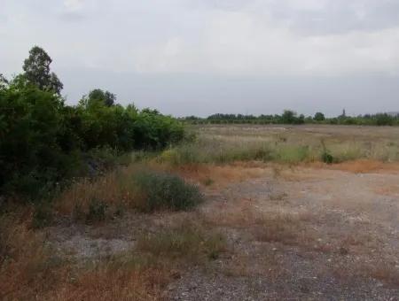 Commercial Plot For Sale In Dalyan, Dalyan On Highway 17,805M2 Plot For Sale Bargain