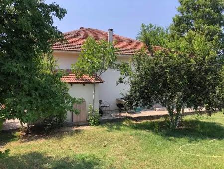 1 Home For Sale In Dalyan Plot For Sale 2 Bungalow Within 515M2