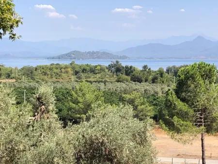 Land For Sale In Sultaniye 2285M2 Land For Sale Near The Lake