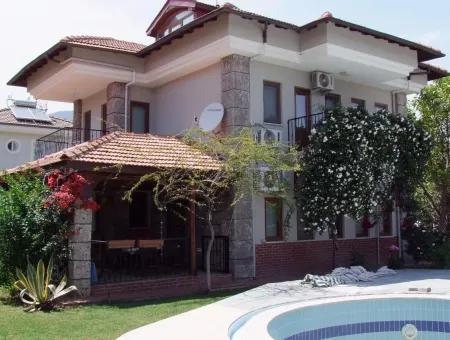 Gulpinar Neighborhood Of Dalyan Dalyan Villa For Sale In, For Sale Back Home In The Bargain