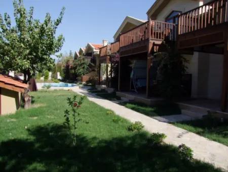 Zero 4+1 Villa For Sale In Dalyan