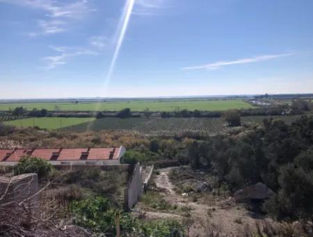 Land For Sale With Sea View Of Fevziye