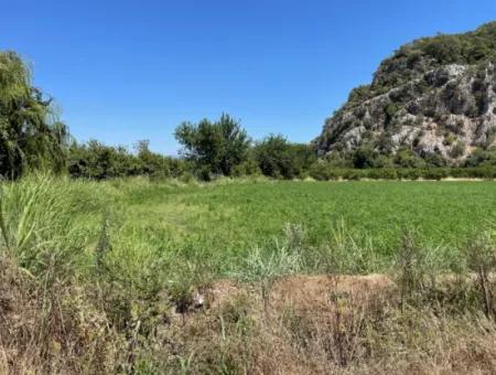 Okçular Land For Sale In Marmarlı 6500M2