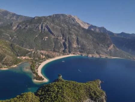 Land For Sale In Fethiye Kayaköy