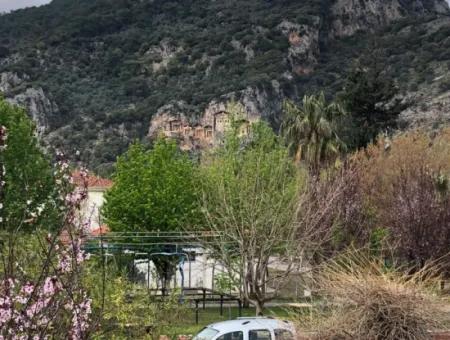 1532M2 Villa For Sale In Dalyan Maras