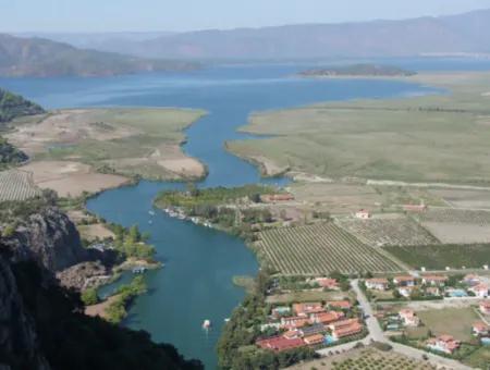 5472M2 Land For Sale Zero To Dalyan Canal