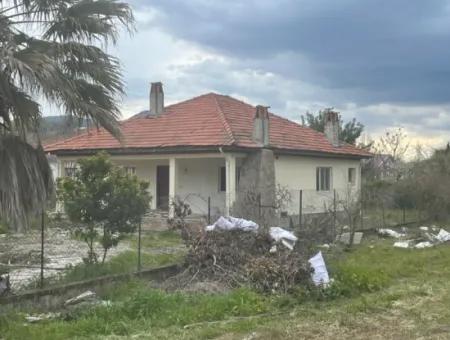 Village Houses For Sale In Kemalya 1880M2 Plot