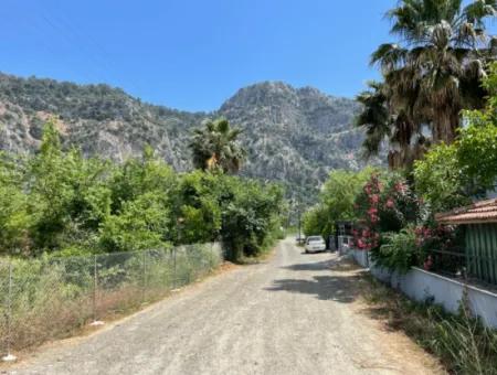 4595M2  Land For Sale In Okçular Marmarlı