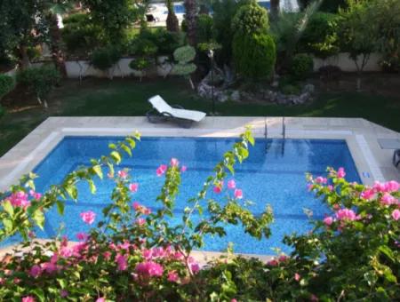 Dalyan Maras Neighborhood Of Dalyan, Villa For Sale Bargain Villa For Sale In