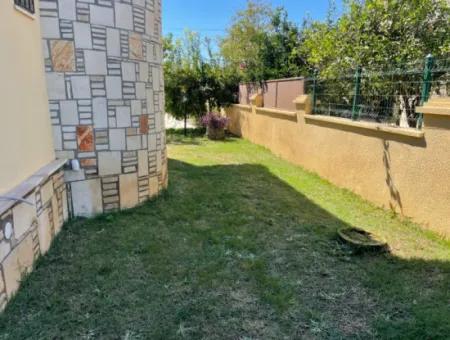 3 1 Villa For Sale In 600M2 Plot In Dalyan Gülpınar