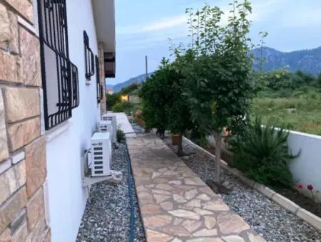 Villa For Sale Detached For 501M2 Land In Dalyan