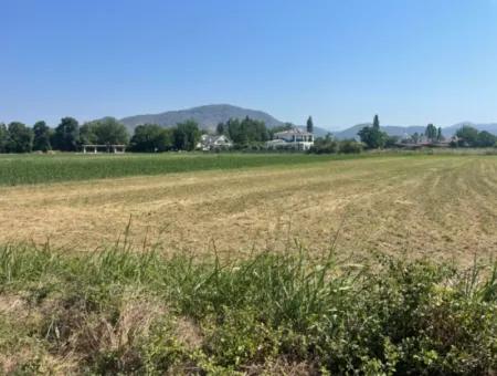 Land For Sale Of 2715M2 In The Built-Up Area Of The Village In Okçular