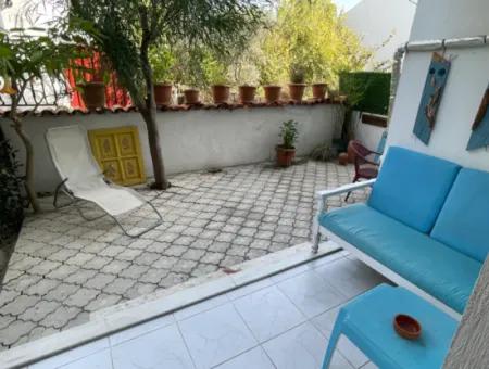 3 1 Duplex For Sale In A Complex In The Center Of Dalyan