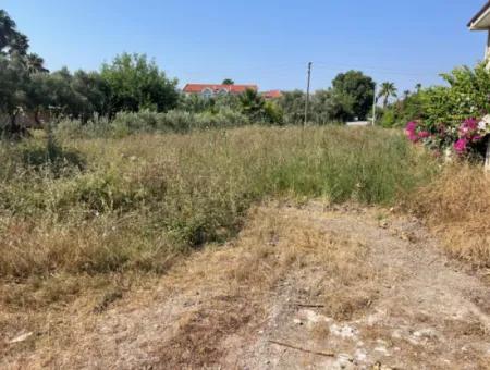 Land For Sale In Dalyan Gülpınar 500M2