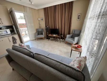 2 1 Apartment For Sale In Dalyan Close To The Center