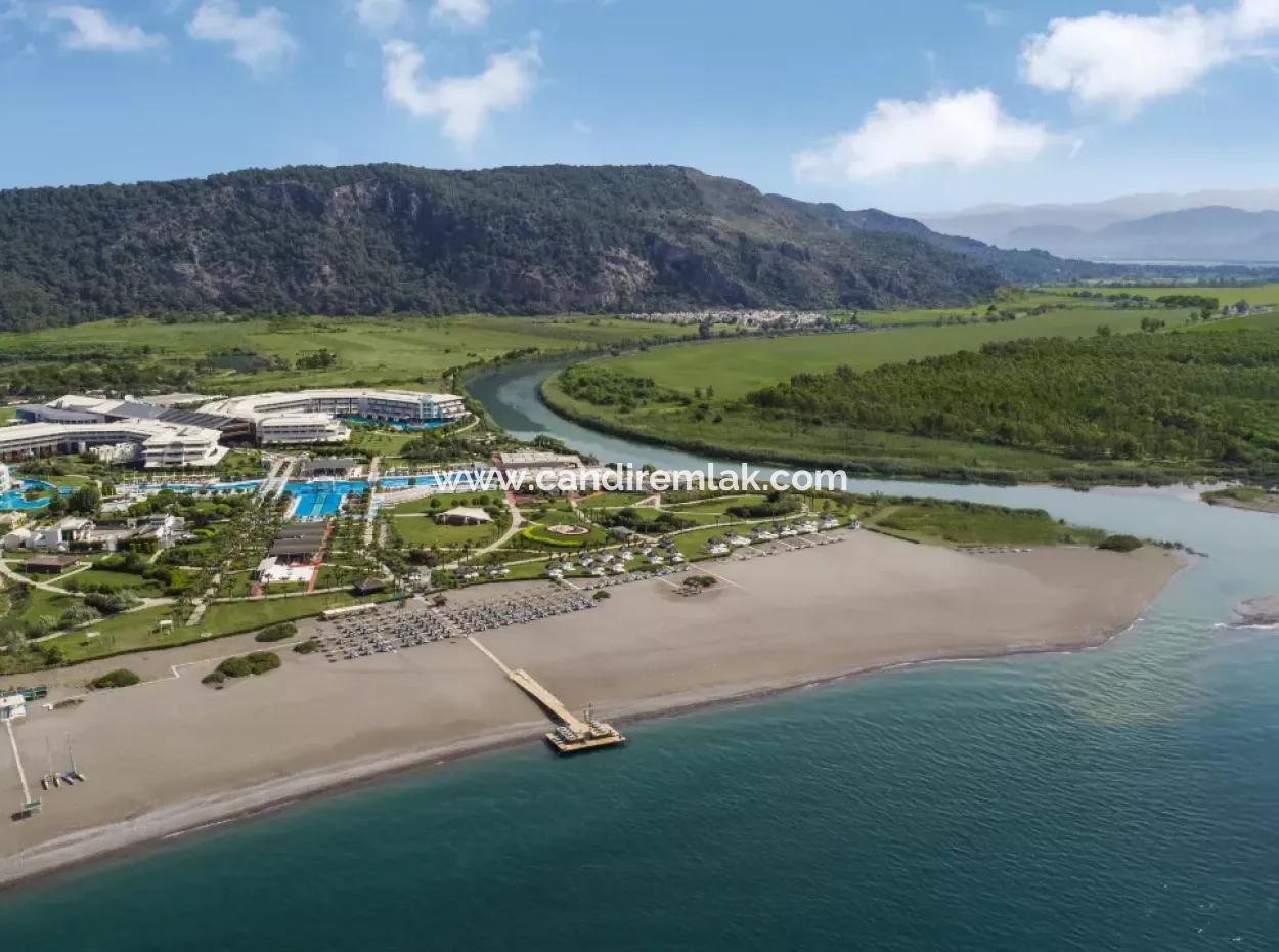 Fevziye Satılık Arsa Full Deniz Manzaralı 1858M2 Satılık Arsa