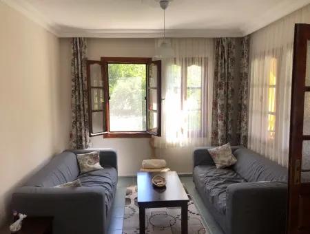 Dalyan'da Satılık Dubleks Villa