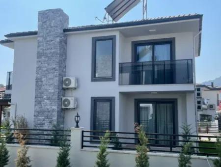 Dalyan'da 4+1 Satılık Villa