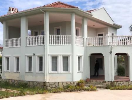 Dalyan Maraş'ta 1532M2 Satılık Villa