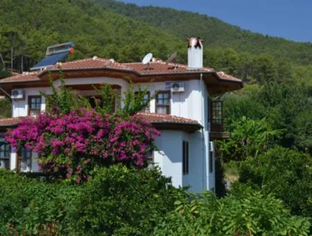 Ekincik De 783M2 Arsa Satılık Villa