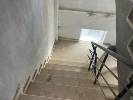 Ortaca Karaburun Mahallesinde Satılık 2+1 Daire